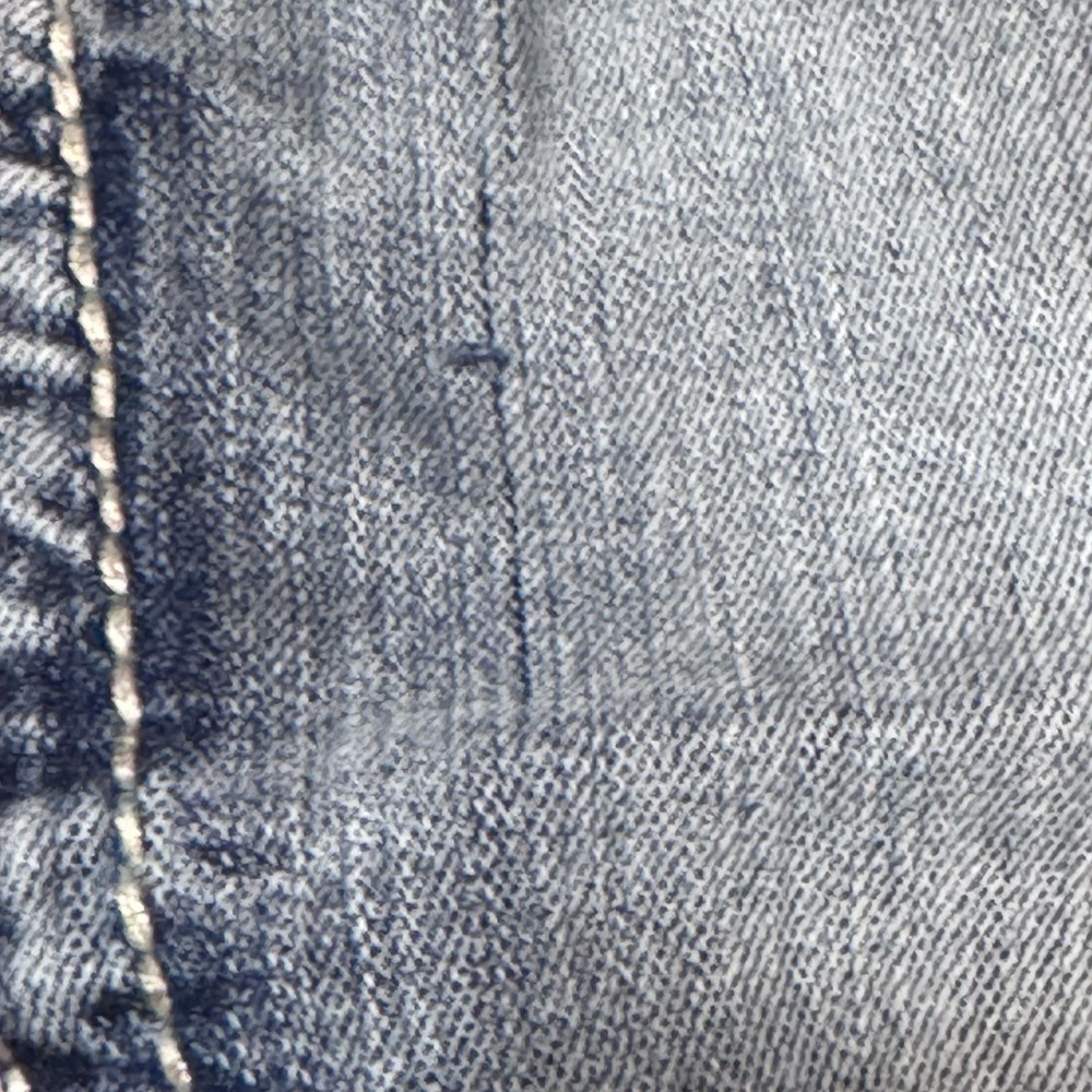 Buckle Black Fit No 3 Women's Jeans 29L Blue Bootcut Stretch Denim - Picture 8 of 8